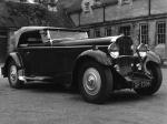 Delage D8 4-Seater Sports Tourer by Chapron 1931 года